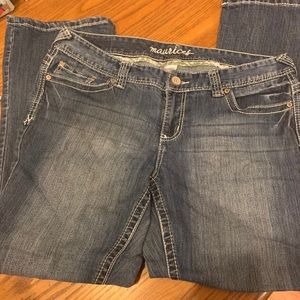 Maurice’s jeans